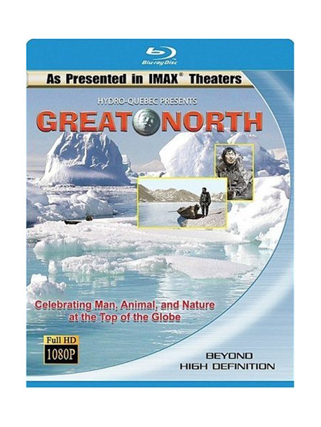 Great North [Edizione: Regno Unito]