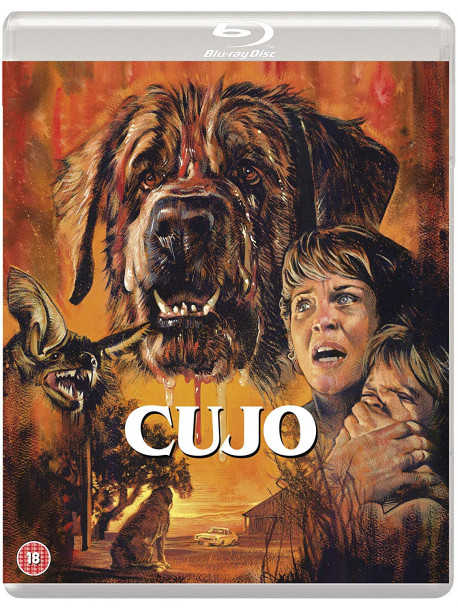 Cujo Standard Edition [Edizione: Regno Unito]