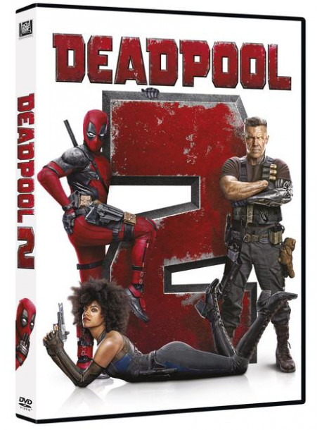Deadpool 2 (Slim Edition)
