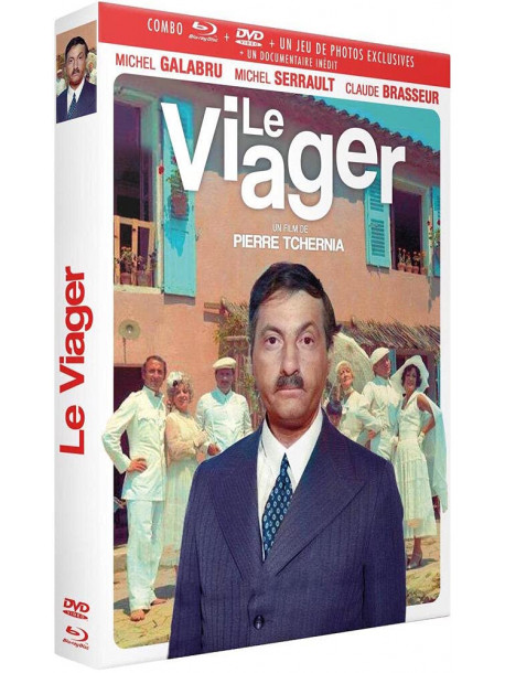 Viager (Le) (Blu-Ray+Dvd) [Edizione: Francia]