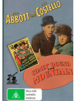 Comin Round The Mountain [Edizione: Stati Uniti]
