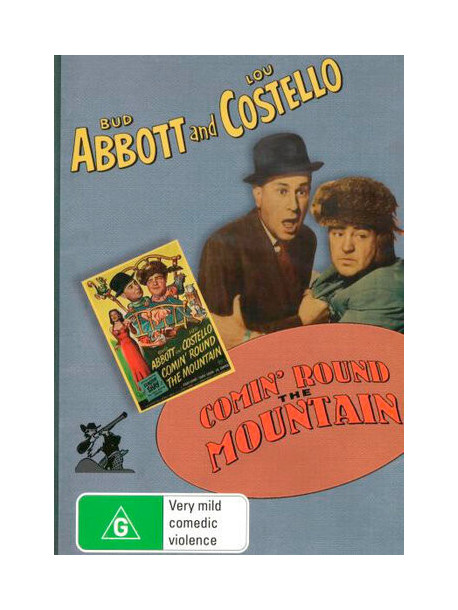 Comin Round The Mountain [Edizione: Stati Uniti]