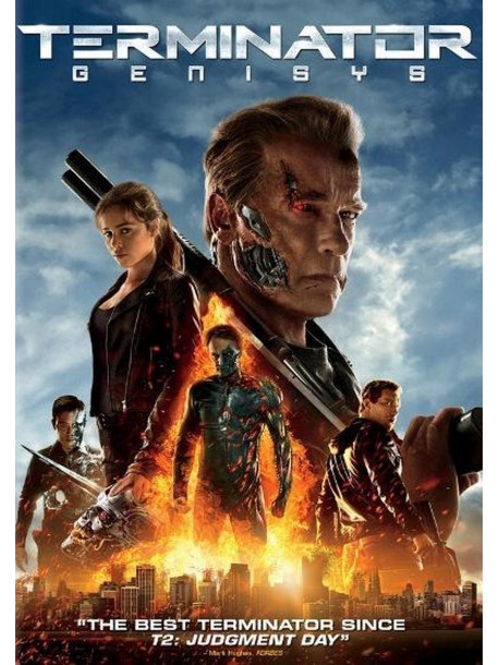 Terminator Genisys [Edizione: Paesi Bassi]