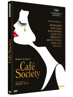 Cafe Society [Edizione: Belgio]