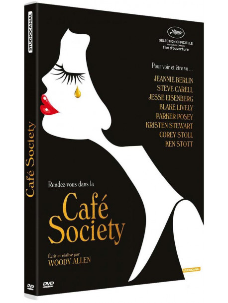Cafe Society [Edizione: Belgio]