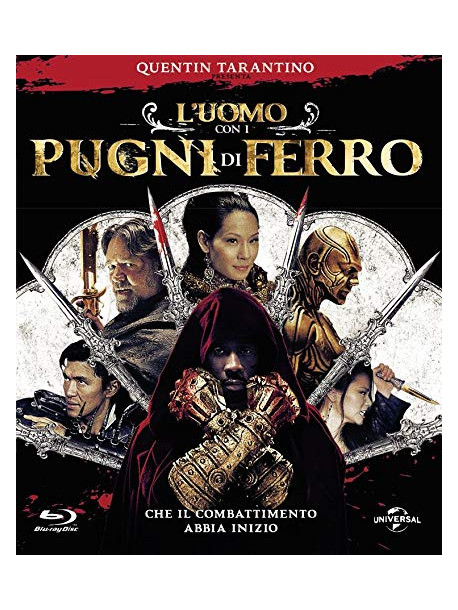 Uomo Con I Pugni Di Ferro (L')