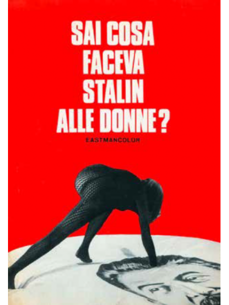 Sai Cosa Faceva Stalin Alle Donne?
