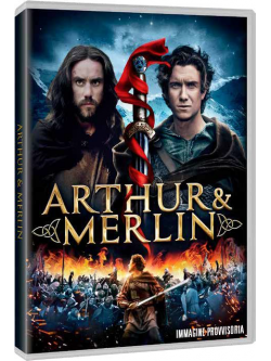 Arthur And Merlin