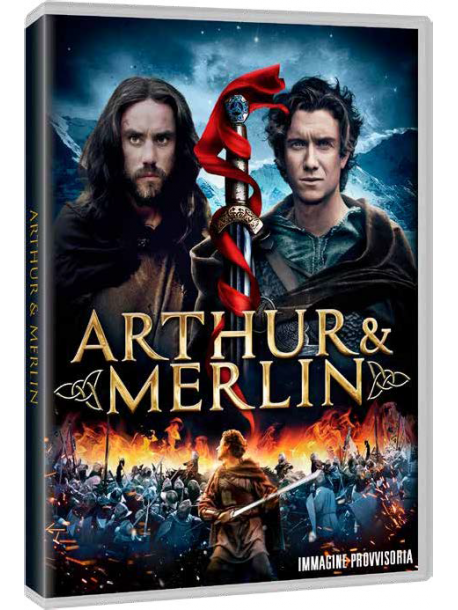 Arthur And Merlin