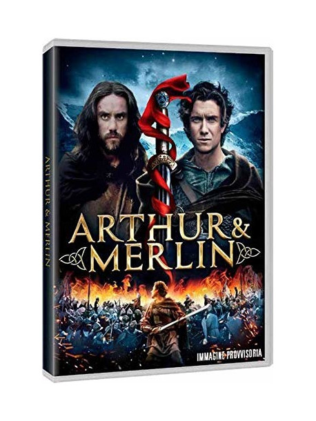 Arthur And Merlin