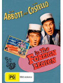 Abbott & Costello In The Foreign Legion [Edizione: Stati Uniti]