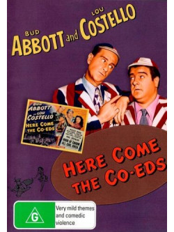 Here Come The Co-Eds [Edizione: Stati Uniti]
