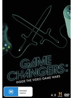 Game Changers: Inside The Video Game Wars [Edizione: Stati Uniti]