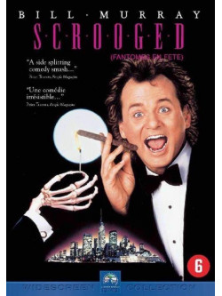 Fantomes En Fete Scrooged [Edizione: Francia]