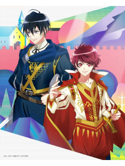 Komatsu Mariko - Anime[A3!][1]  [Edizione: Giappone]