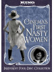 Cinema'S First Nasty Women (4 Dvd) [Edizione: Stati Uniti]