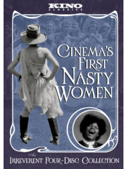 Cinema'S First Nasty Women (4 Dvd) [Edizione: Stati Uniti]