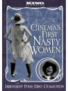 Cinema'S First Nasty Women (4 Dvd) [Edizione: Stati Uniti]