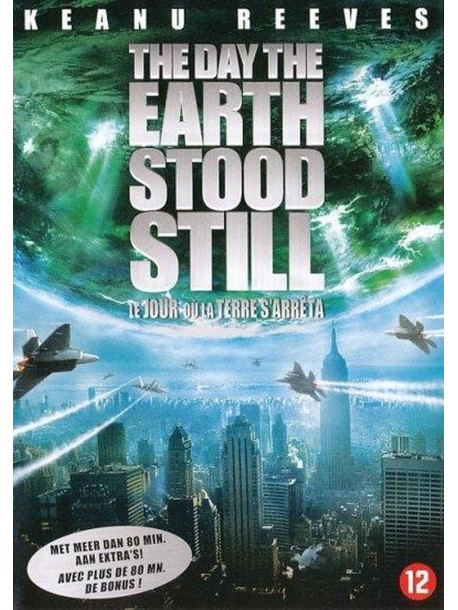 Day The Earth Stood Still [Edizione: Paesi Bassi]