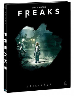 Freaks (Blu-Ray+Dvd)