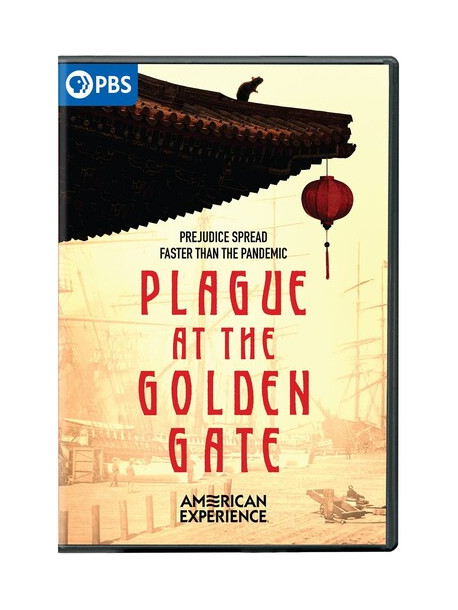 American Experience: Plague At The Golden Gate [Edizione: Stati Uniti]