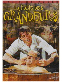 La Folie Des Grandeurs [Edizione: Francia]