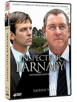 Inspecteur Barnaby Saison 9 (4 Dvd) [Edizione: Francia]