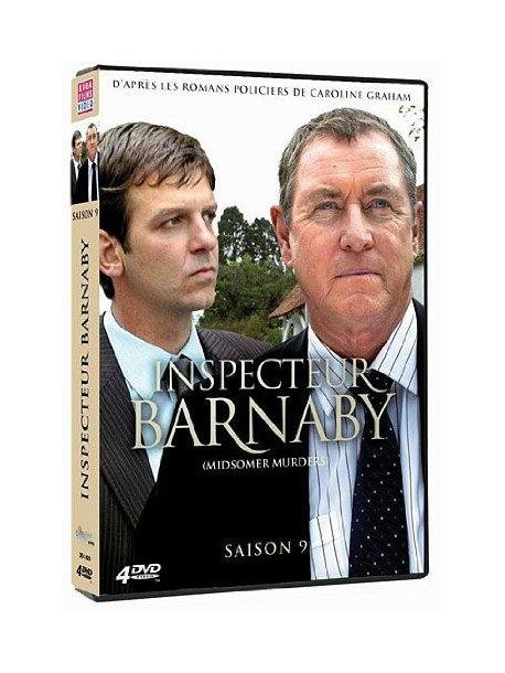 Inspecteur Barnaby Saison 9 (4 Dvd) [Edizione: Francia]