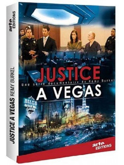 Justice A Vegas (5 Dvd) [Edizione: Francia]