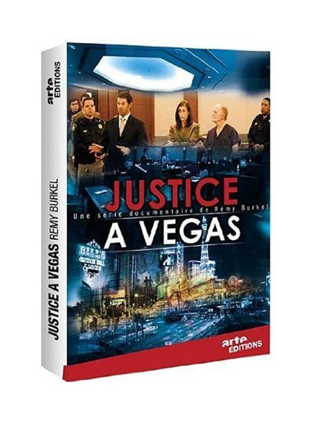 Justice A Vegas (5 Dvd) [Edizione: Francia]