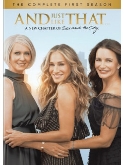 & Just Like That: The Complete First Season [Edizione: Stati Uniti]
