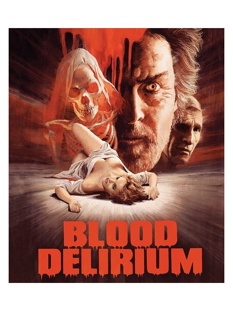 Blood Delirium [Edizione: Stati Uniti]