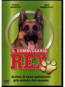Commissario Rex (Il) - Disco 2 Verde