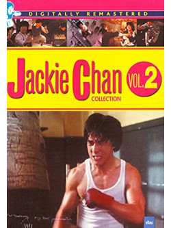 Jackie Chan Collection Vol. 2 (4 Dvd)