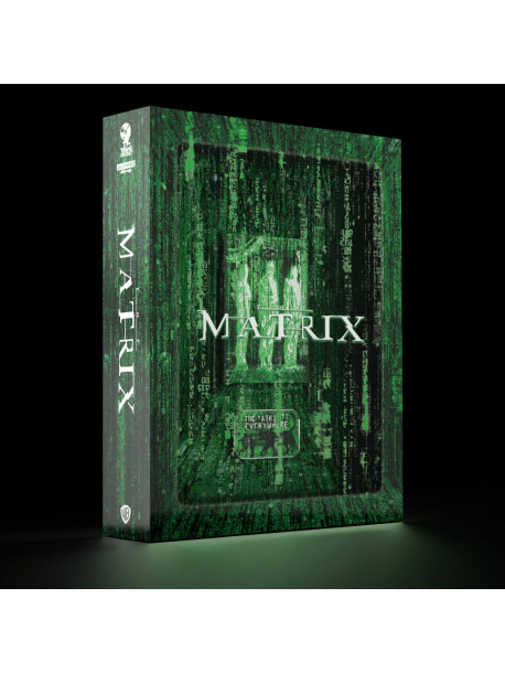 Matrix (Titans Of Cult) (4K Ultra Hd+Blu Ray)