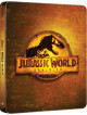 Jurassic World: Il Dominio (Iconic Steelbook) (4K Ultra Hd+Blu-Ray)