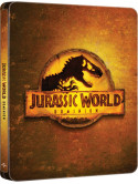 Jurassic World: Il Dominio (Iconic Steelbook) (4K Ultra Hd+Blu-Ray)