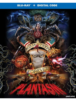 Aqua Teen Forever: Plantasm [Edizione: Stati Uniti]