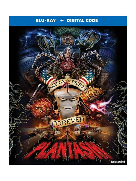 Aqua Teen Forever: Plantasm [Edizione: Stati Uniti]