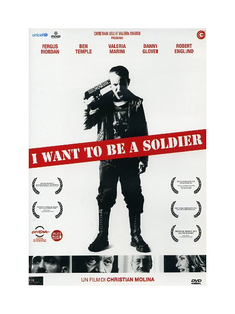 I Want To Be A Soldier