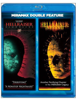 Hellraiser 4: Bloodline & Hellraiser 5: Inferno [Edizione: Stati Uniti]