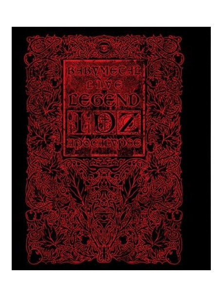 Babymetal - Live-Legend I.D.Z Apocalypse- [Edizione: Giappone]