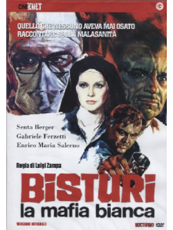 Bisturi La Mafia Bianca