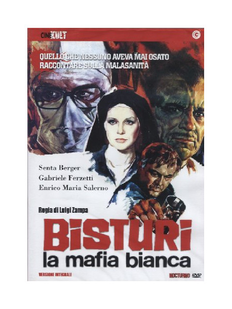 Bisturi La Mafia Bianca