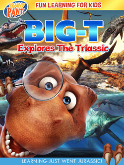 Big-T Explores The Triassic [Edizione: Stati Uniti]
