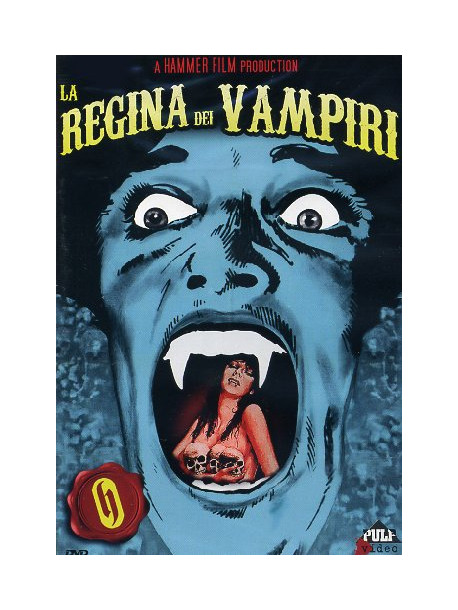 Regina Dei Vampiri (La)