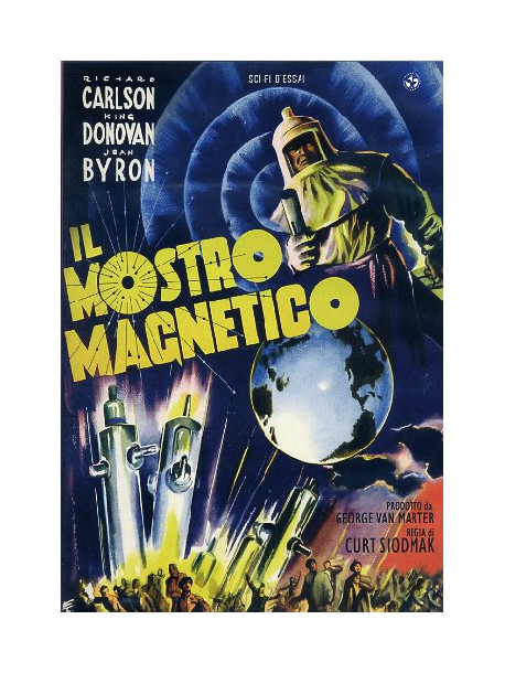 Mostro Magnetico (Il) - DVD.it