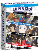 Lupin III - Tv Movie Collection 2016-2019 (3 Blu-Ray)