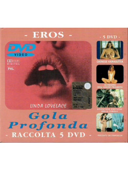 Eros (5 Dvd)