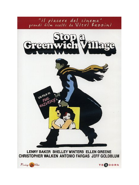 Stop A Greenwich Village